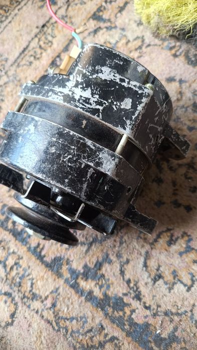 Генератор новый на Волгу,Газель ЗИЛ, Газон