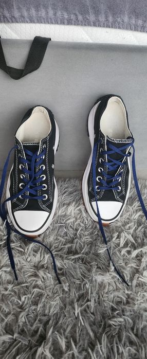 Convers 38 damskie platforma