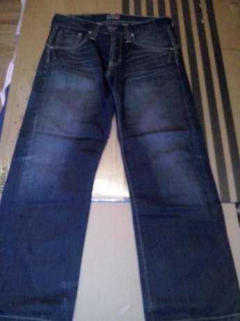 Spodnie Jeans BIG STAR