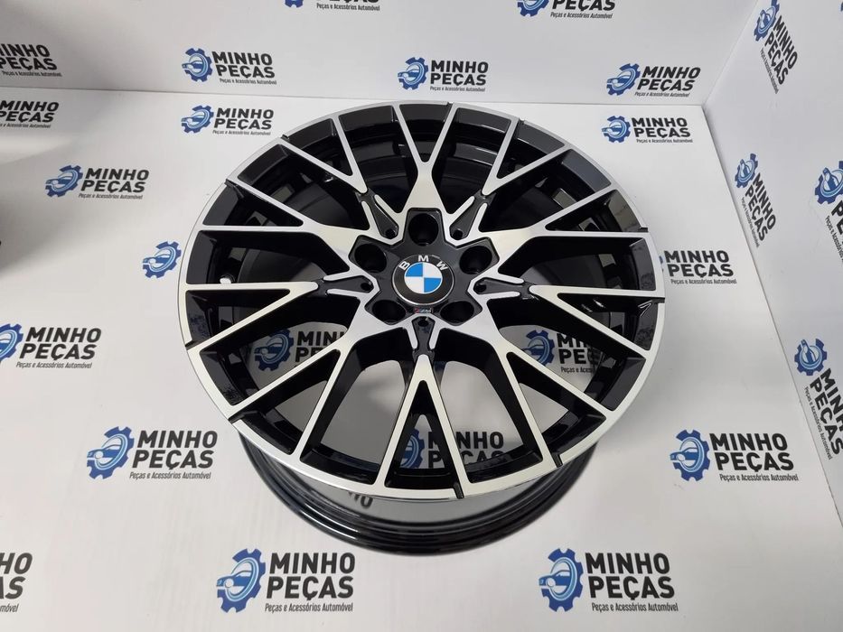 Jantes BMW M2 Competition em 19