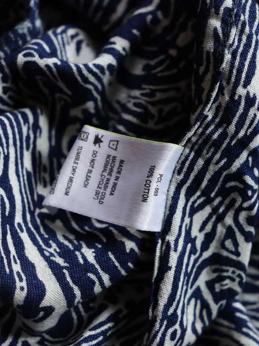 Levi's męska koszula we wzory slim regular fit levis casual 38 M