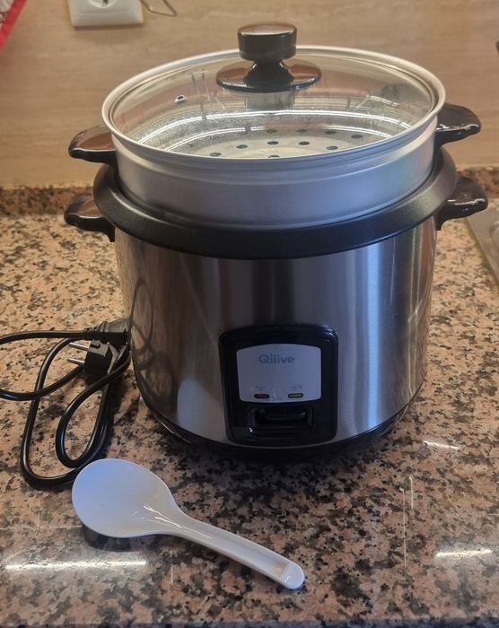 Máquina de cozer arroz QILIVE
