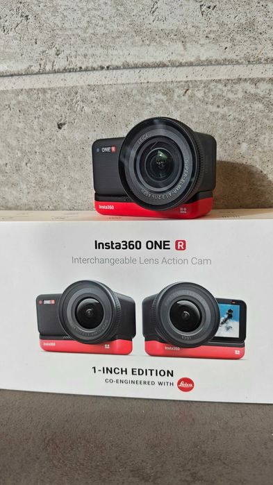 Kamera Insta360 ONE R 1-Inch Edition (1 cal)
