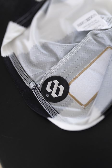 Camisola futebol jogo usada autografada botafogo