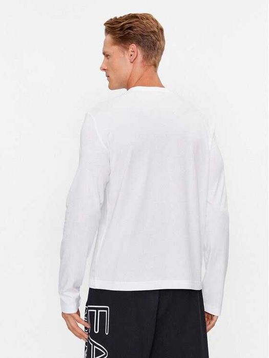 Чоловічий лонгслів Emporio Armani ЕА7 XXL новий кофта оригінал армані