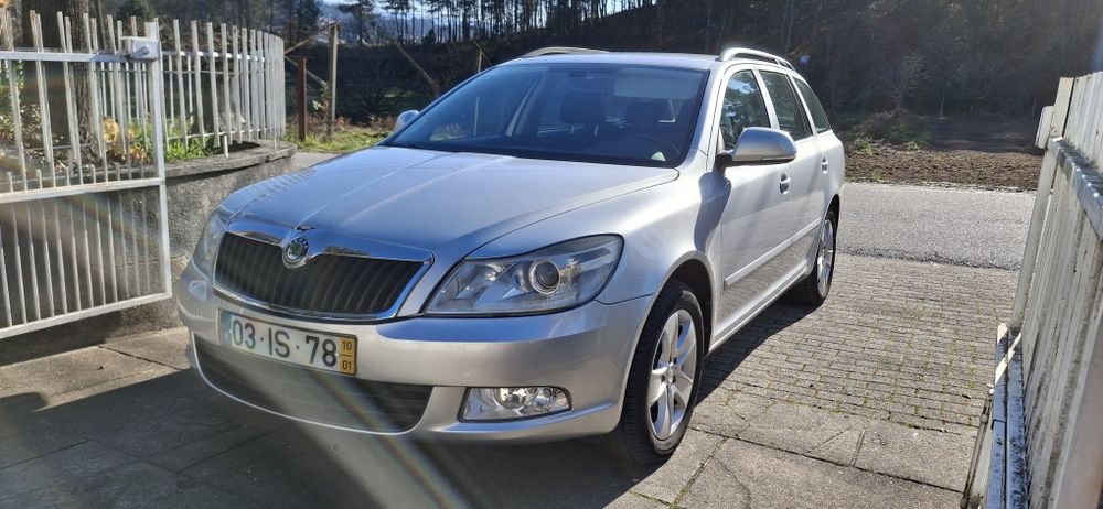 Skoda octavia 105cv
