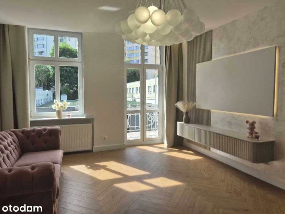 Wyjątkowe 3 pokoje po generalnym remoncie | 69,5 m² | Szczecin