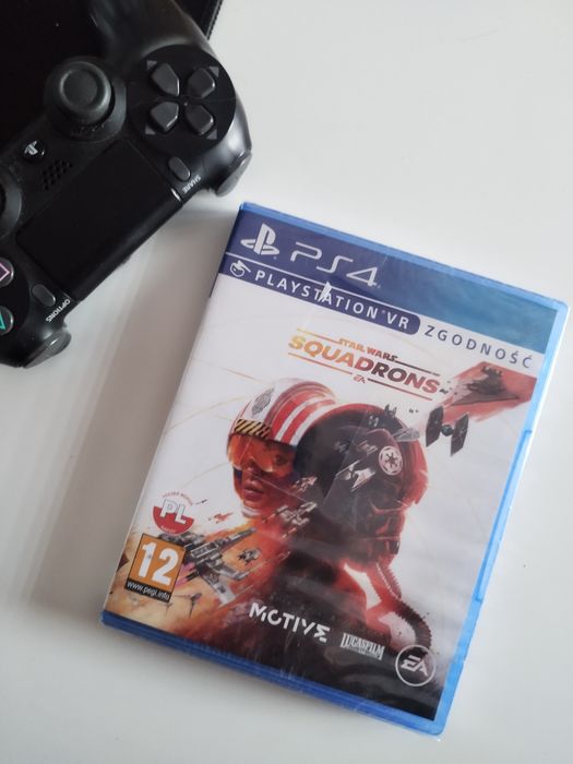 Star Wars Squadrons ps4