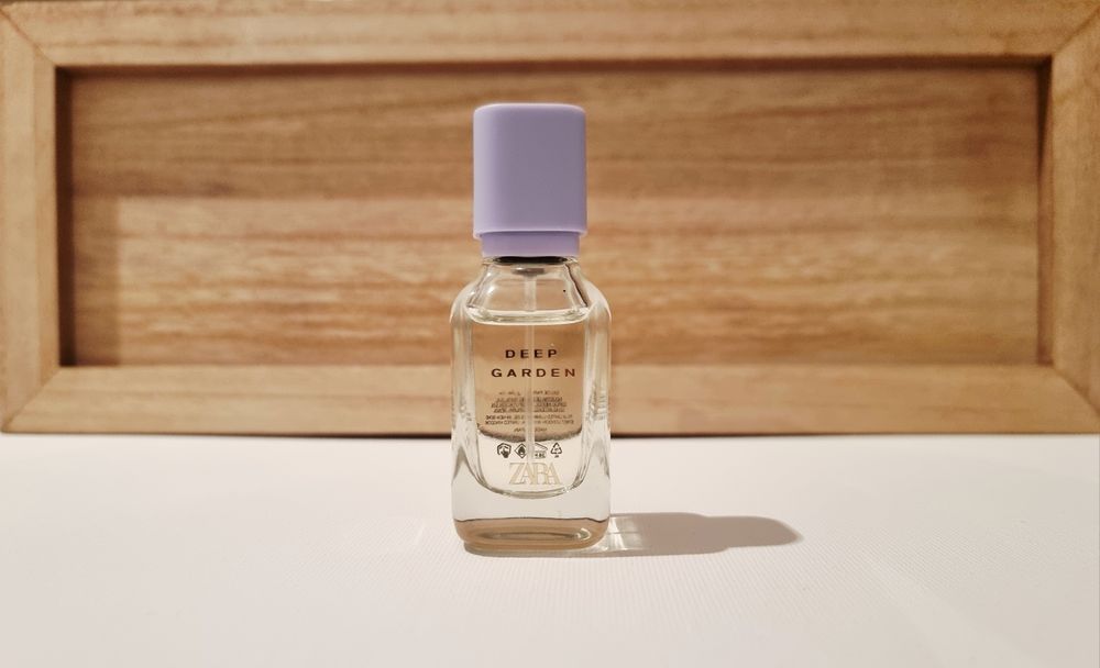 Deep Garden da Zara