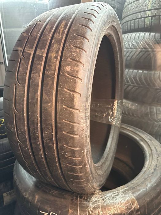 Dunlop Sport maxx rt 225/45/19 ЛЕТО КОМПЛЕКТ