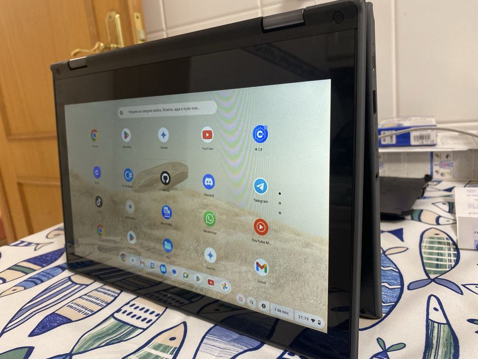 ChromeBook Lenovo