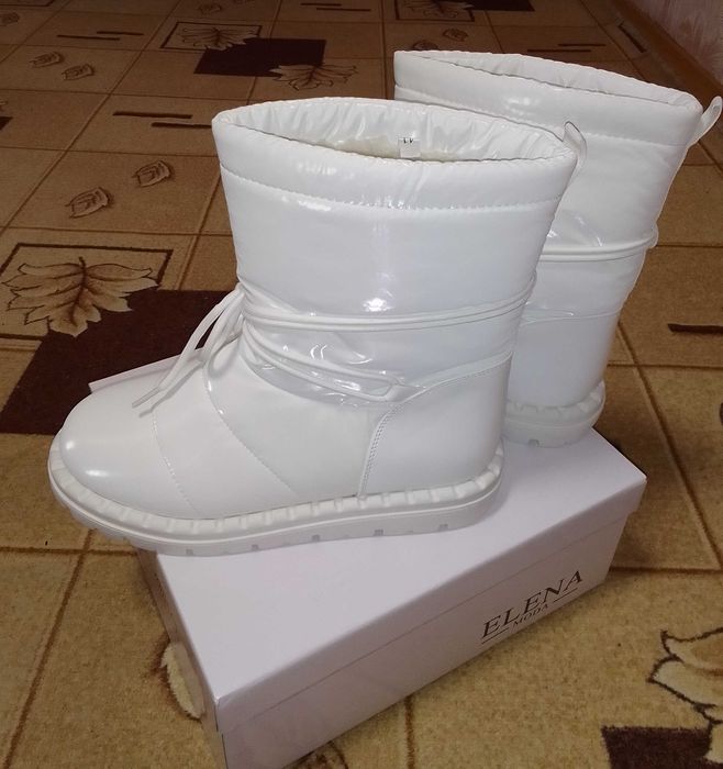 Дутики чобітки жін.