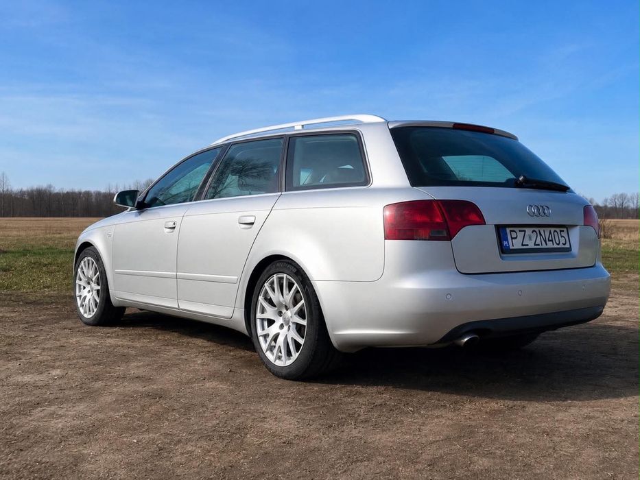 Audi A4 Avant
