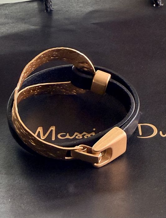 Bransoletka Massimo Dutti