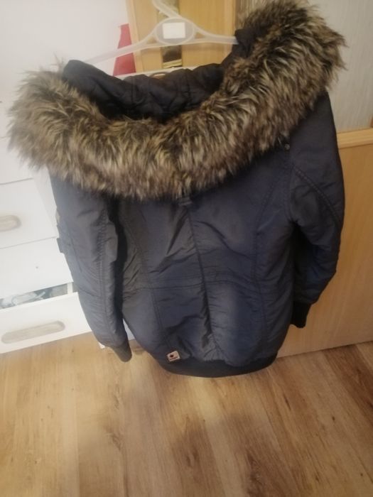 Kurtka damska jak nowa zimowa