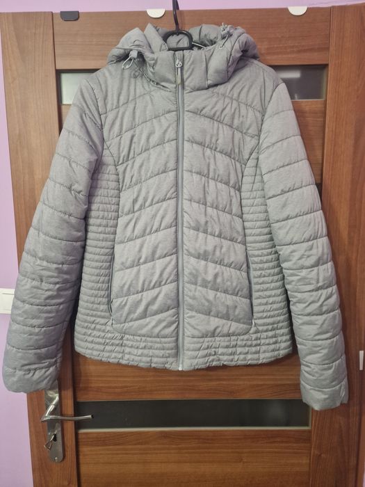 Kurtka przejściowa 4F z kapturem