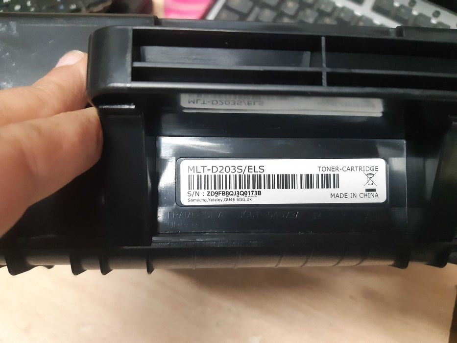 Toner original Samsung MLT-D203S