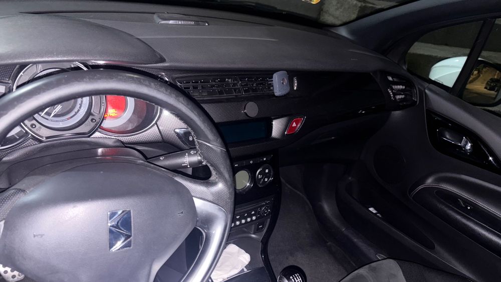 Citroën DS3 motor 1.6 HDi