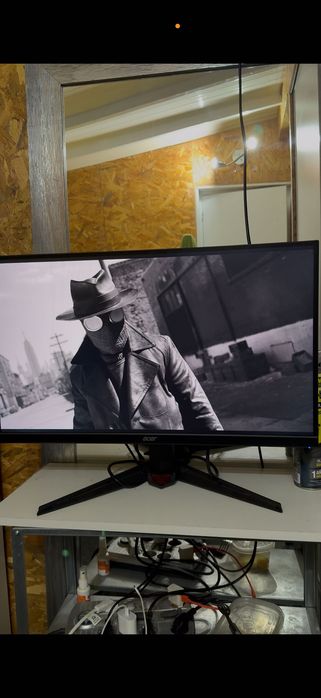 Acer monitor gamer