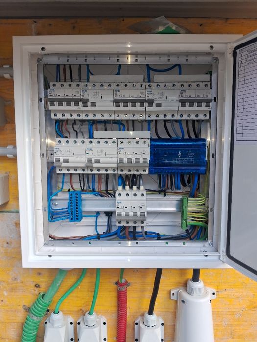 Eletricista Residencial