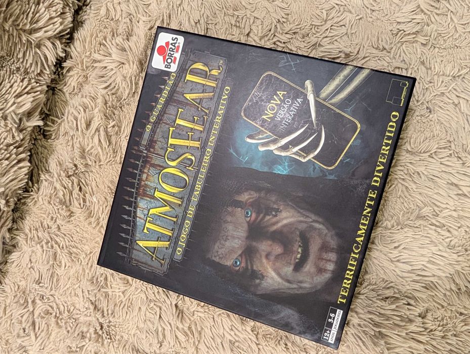 Jogos de Tabuleiro