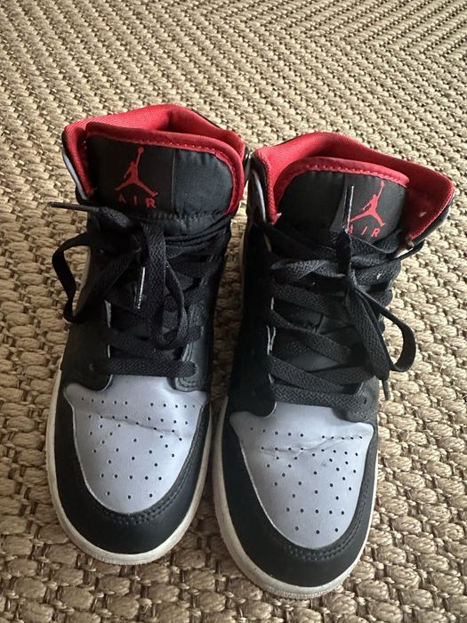 Buty nike jordan 38