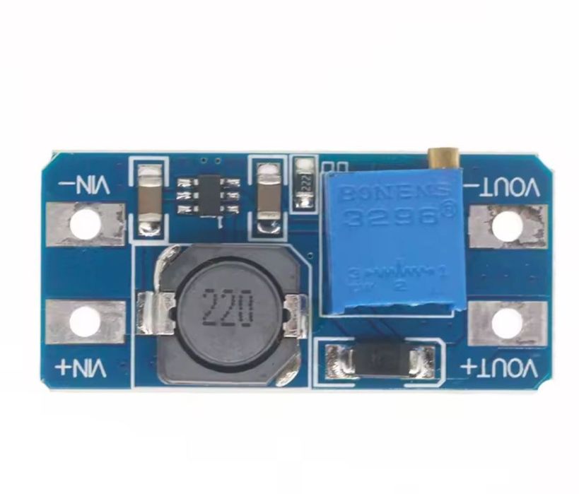 Mt3608, mini360, tp4056