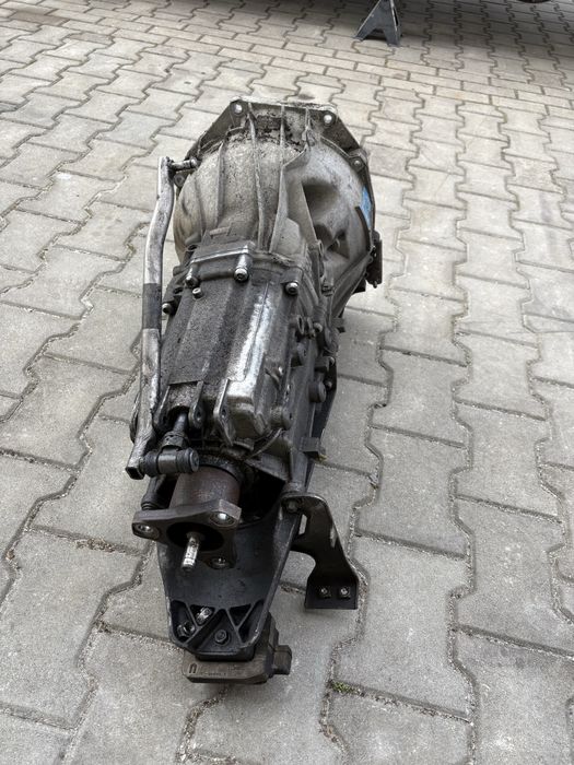 Skrzynia biegów manual 6b bmw e60 e90 e92 e87 n47d20 n47 520d 177km