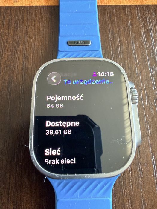 Apple Watch Ultra 2