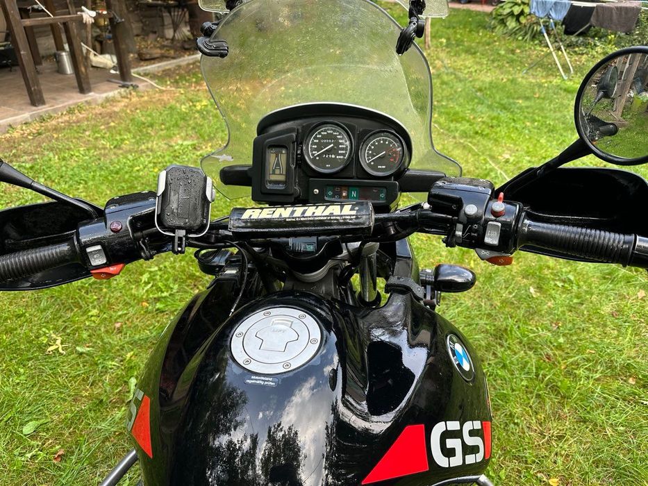 BMW R1150 GS Adventure