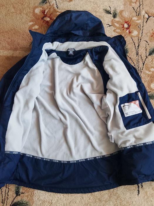 Куртка спортивная ERREA