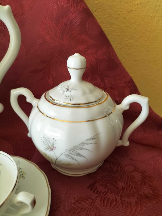 Serviço Café Coimbra Laura para 12 pessoas
