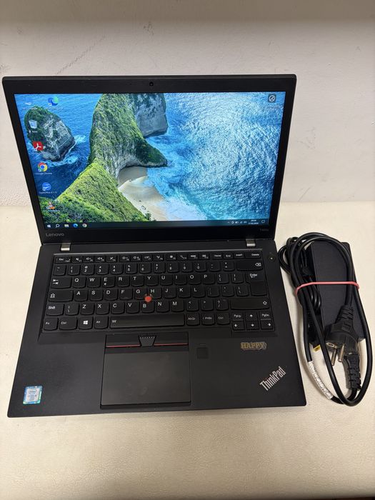 Lenovo ThinkPad T460s i5-6300/8GB/256GB SSD/W11