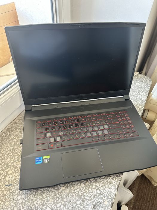 MSI Katana GF76 Intel Core i7