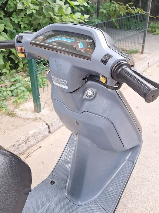 Скутор Хонда в хорошем состоянии