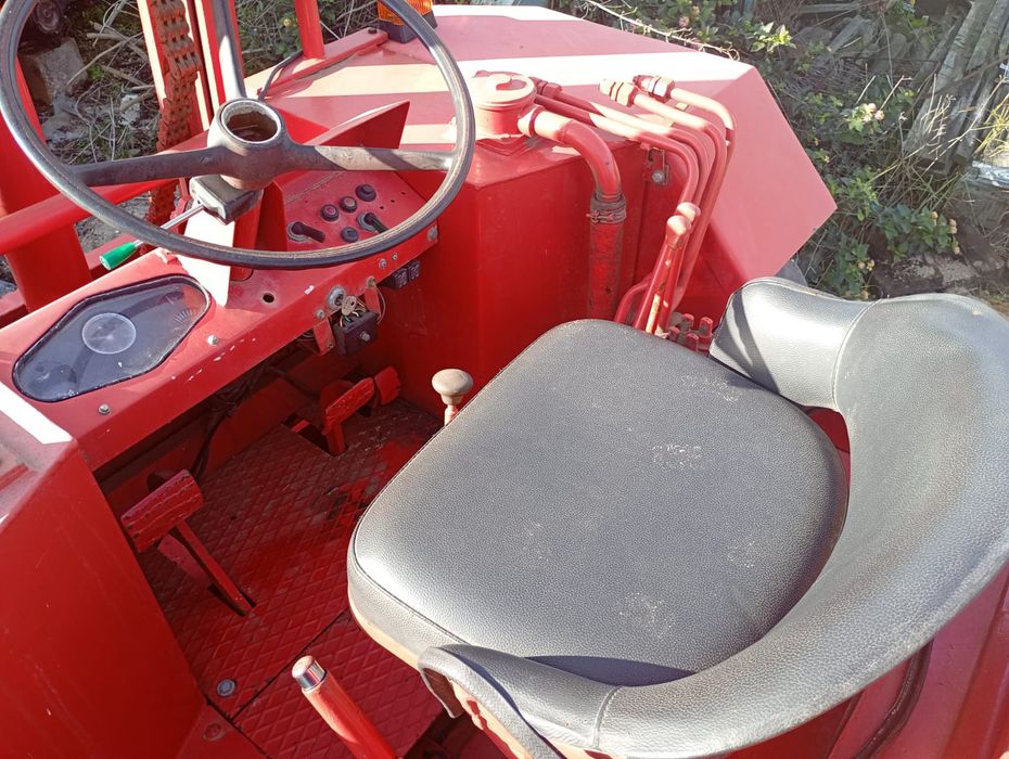 Empilhador   Manitou