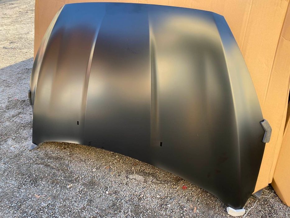 Защита Бампера Ford Focus 3 14-17 USA