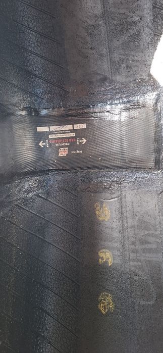 Opona Pirelli 315,80,22.5 TG:01