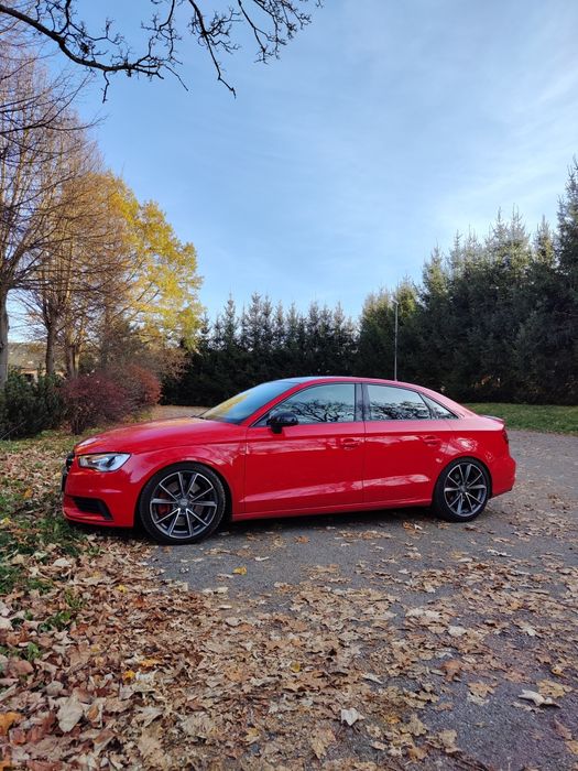 Audi A3 Limousine