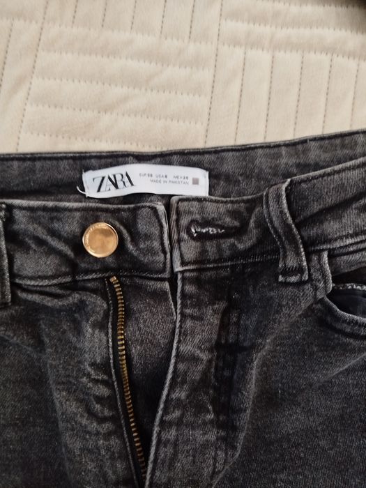 Dżinsy Zara rozmiar 38