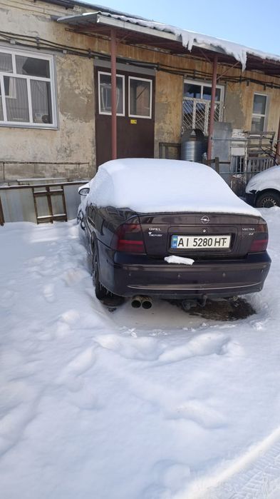 Опель вектра б 2.2 бензин