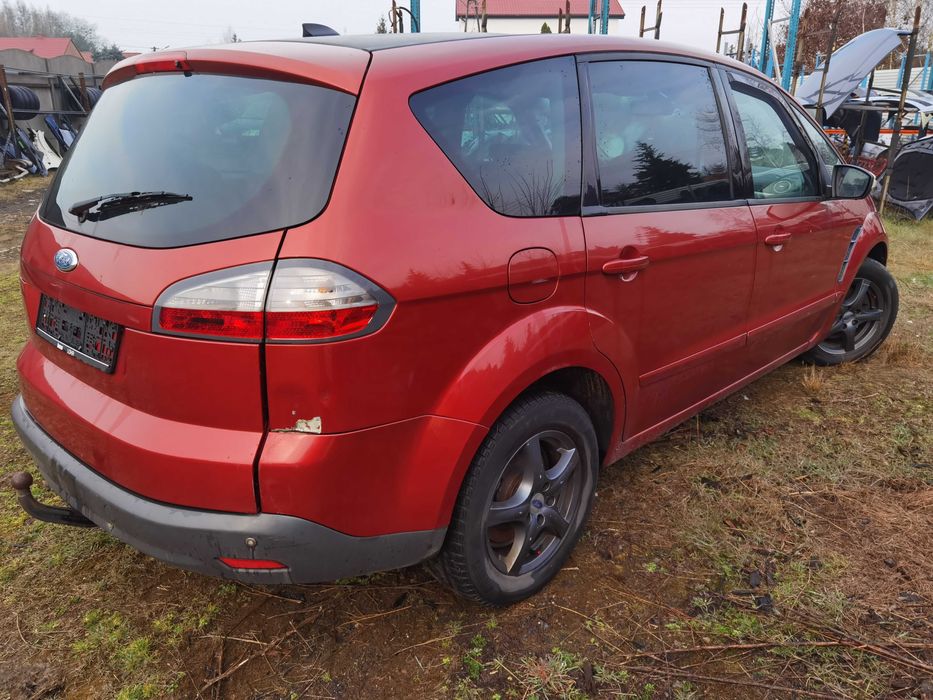 Ford S-max 2.0 tdci manual panorama na części różne kolory