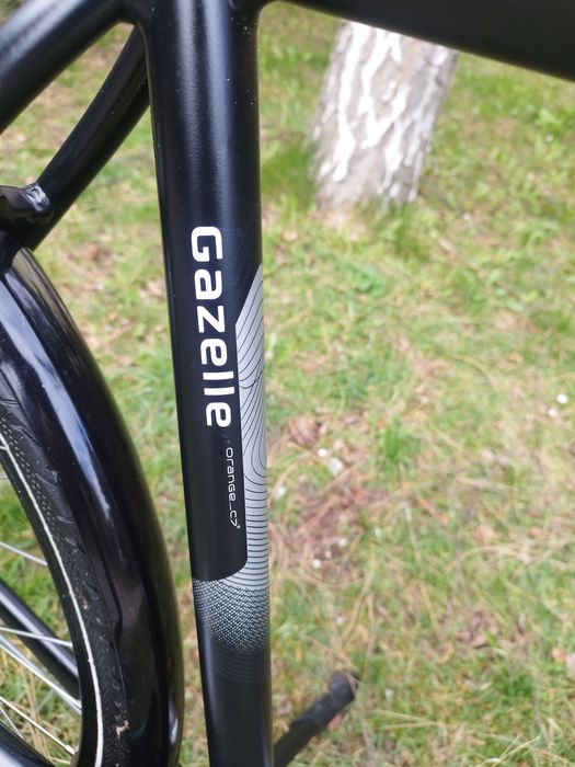 Rower Gazelle Orange C7+ Wysyłka