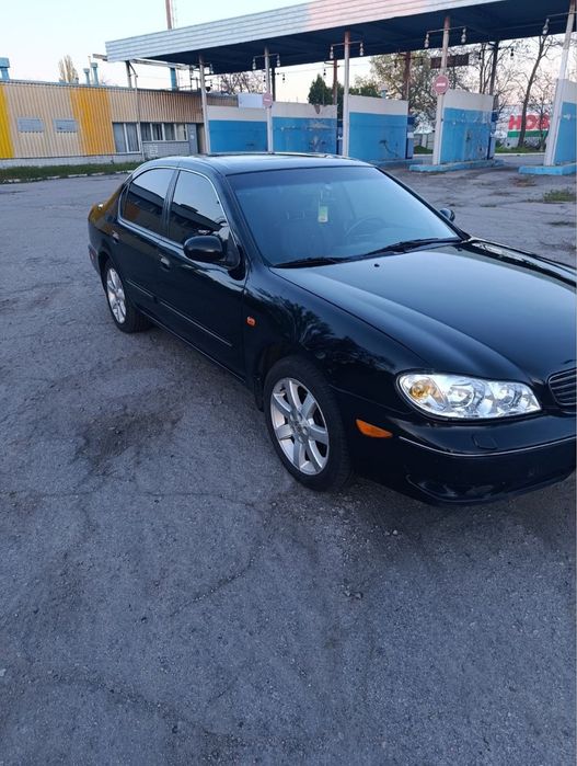 Nissan Maxima 2003 Ниссан Максима