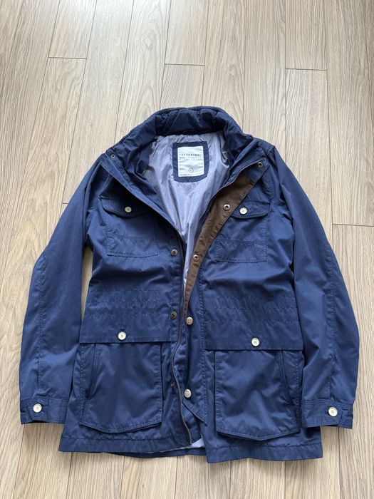 Płaszcz męski, przejściowy Reserved L