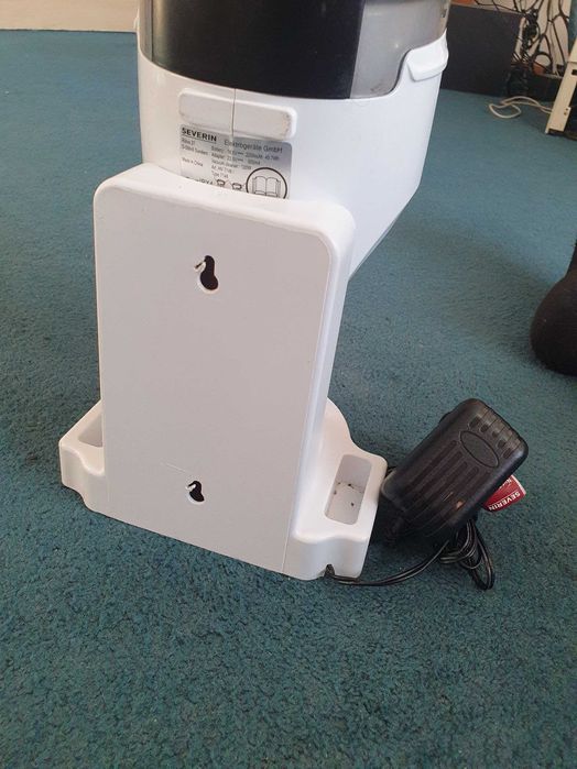 Duże ssanie! Odkurzacz ręczny Severin HV 7146 moc120 W 650 ml