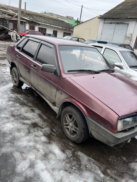 Разборка ваз 2109, 2108, 21099: 2 600 грн. - ВАЗ Красноград на Olx