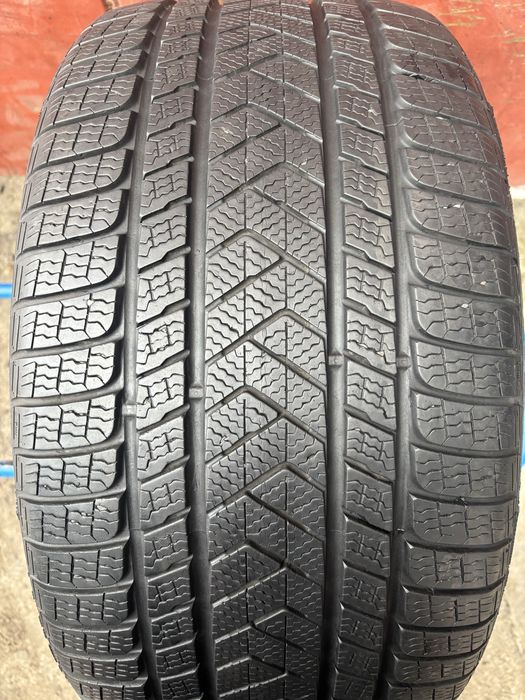 305/35/21 R21 Pirelli Sottozero3 winter зима 1 шт