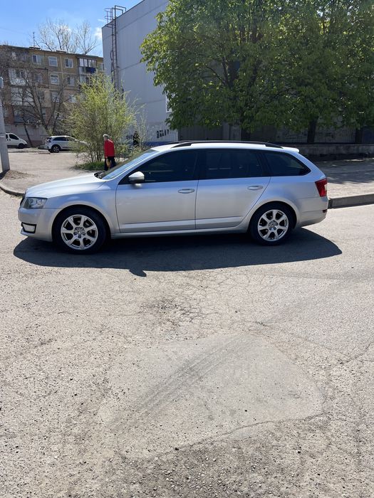 Skoba октавия а7
