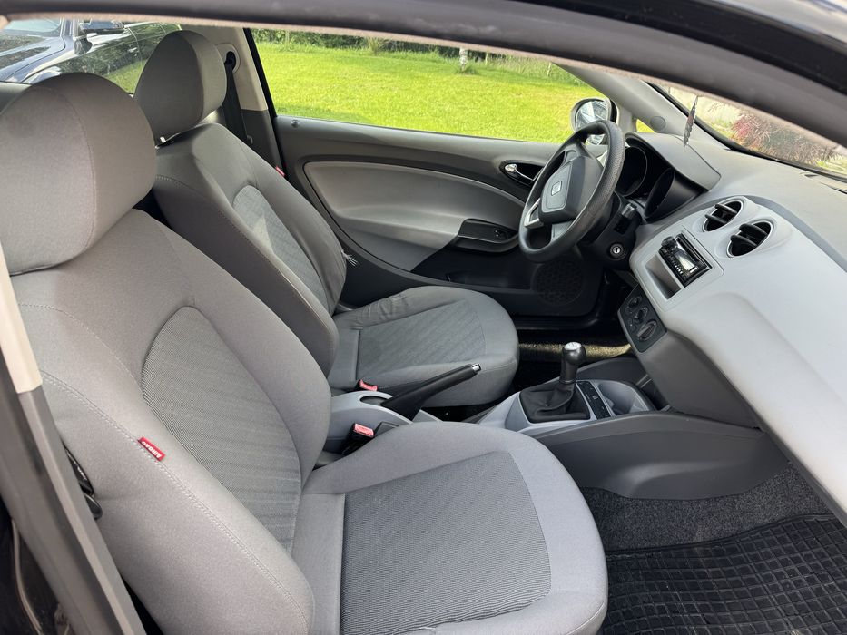 Seat Ibiza IV •1.2 benzyna • 2009 • 181.000km